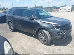 1FM5K8GT0KGB42336 2019 FORD EXPLORER