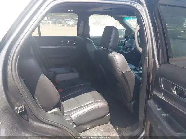 1FM5K8GT0KGB42336 2019 FORD EXPLORER - Image 8