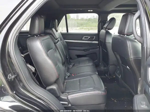 1FM5K8GT0KGB43468 2019 FORD EXPLORER - Image 8