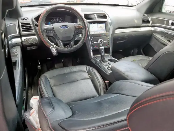 1FM5K8GT0KGB47634 2019 FORD EXPLORER - Image 8
