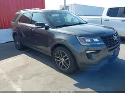 1FM5K8GT0KGB48864 2019 FORD EXPLORER