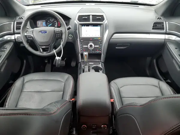 1FM5K8GT0KGB50646 2019 FORD EXPLORER - Image 8