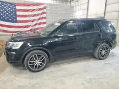 1FM5K8GT0KGB50730 2019 FORD EXPLORER