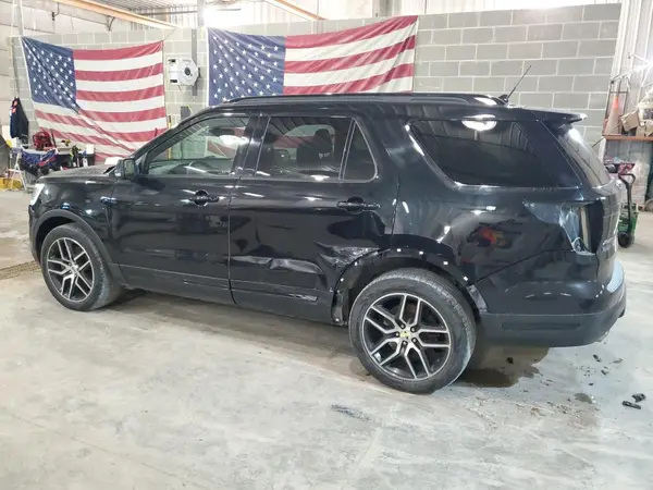 1FM5K8GT0KGB50730 2019 FORD EXPLORER - Image 2