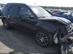 1FM5K8GT0KGB50811 2019 FORD EXPLORER