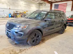 1FM5K8GT0KGB52171 2019 FORD EXPLORER