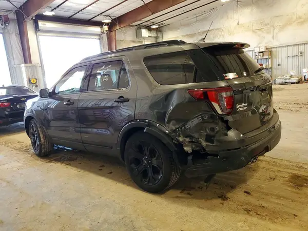 1FM5K8GT0KGB52171 2019 FORD EXPLORER - Image 2