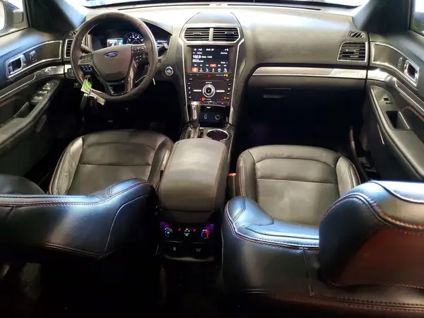 1FM5K8GT0KGB52171 2019 FORD EXPLORER - Image 8