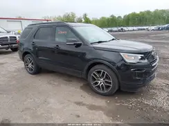 1FM5K8GT0KGB52316 2019 FORD EXPLORER