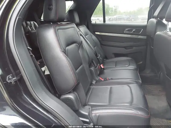 1FM5K8GT0KGB52316 2019 FORD EXPLORER - Image 8