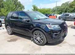 1FM5K8GT0KGB53496 2019 FORD EXPLORER