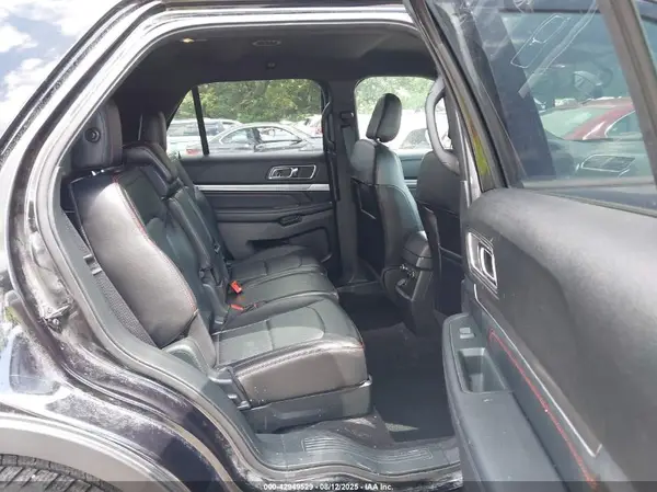 1FM5K8GT0KGB53496 2019 FORD EXPLORER - Image 8