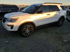 1FM5K8GT0KGB53854 2019 FORD EXPLORER