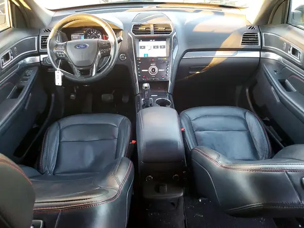 1FM5K8GT0KGB53854 2019 FORD EXPLORER - Image 8