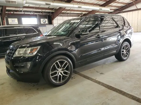 1FM5K8GT1GGA02335 2016 FORD EXPLORER - Image 1