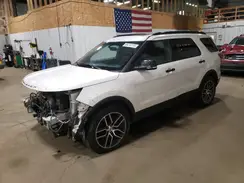 1FM5K8GT1GGA10029 2016 FORD EXPLORER