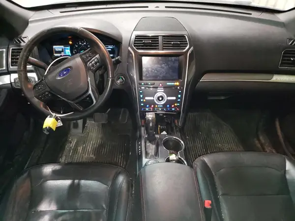 1FM5K8GT1GGA10029 2016 FORD EXPLORER - Image 8