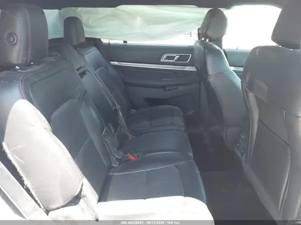 1FM5K8GT1GGA13724 2016 FORD EXPLORER - Image 8