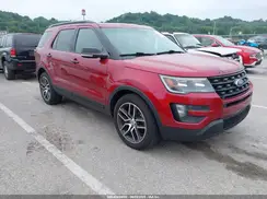 1FM5K8GT1GGA13951 2016 FORD EXPLORER