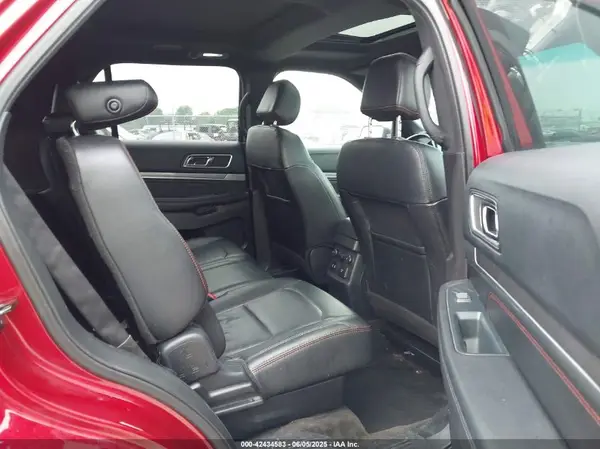 1FM5K8GT1GGA13951 2016 FORD EXPLORER - Image 8