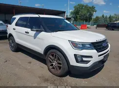 1FM5K8GT1GGA17420 2016 FORD EXPLORER