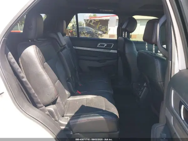 1FM5K8GT1GGA17420 2016 FORD EXPLORER - Image 8