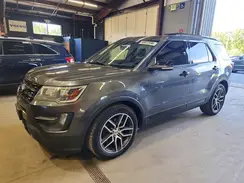 1FM5K8GT1GGA21824 2016 FORD EXPLORER
