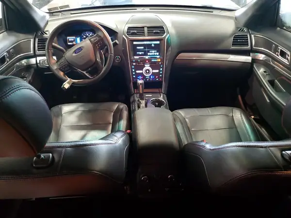 1FM5K8GT1GGA31799 2016 FORD EXPLORER - Image 8
