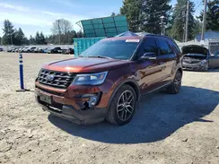 1FM5K8GT1GGA35173 2016 FORD EXPLORER