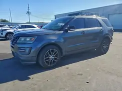 1FM5K8GT1GGA42592 2016 FORD EXPLORER
