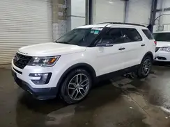 1FM5K8GT1GGA53740 2016 FORD EXPLORER