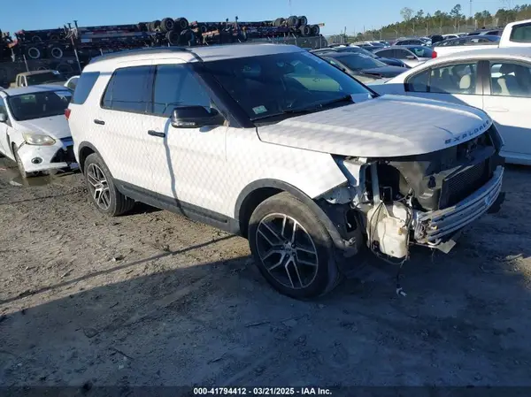 1FM5K8GT1GGA54550 2016 FORD EXPLORER - Image 1