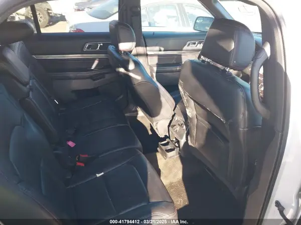 1FM5K8GT1GGA54550 2016 FORD EXPLORER - Image 8