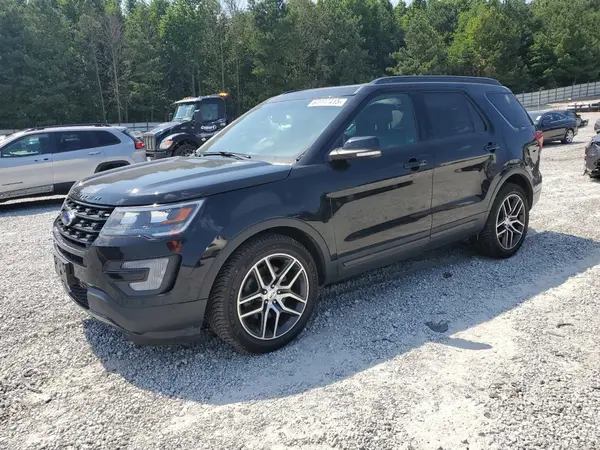 1FM5K8GT1GGA55066 2016 FORD EXPLORER - Image 1