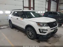 1FM5K8GT1GGA55598 2016 FORD EXPLORER