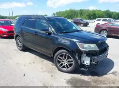 1FM5K8GT1GGA60106 2016 FORD EXPLORER