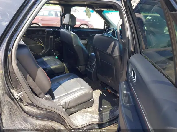 1FM5K8GT1GGA60106 2016 FORD EXPLORER - Image 8