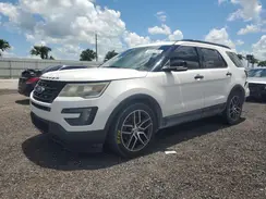 1FM5K8GT1GGA60669 2016 FORD EXPLORER