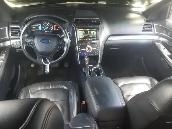 1FM5K8GT1GGA60669 2016 FORD EXPLORER - Image 8