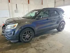 1FM5K8GT1GGA61384 2016 FORD EXPLORER