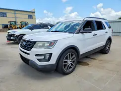 1FM5K8GT1GGA61806 2016 FORD EXPLORER