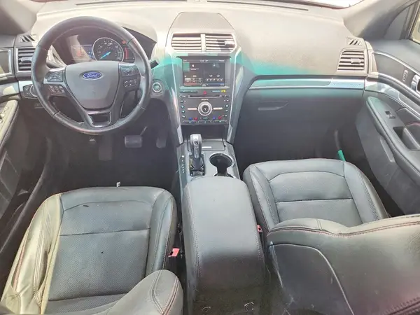1FM5K8GT1GGA61806 2016 FORD EXPLORER - Image 8