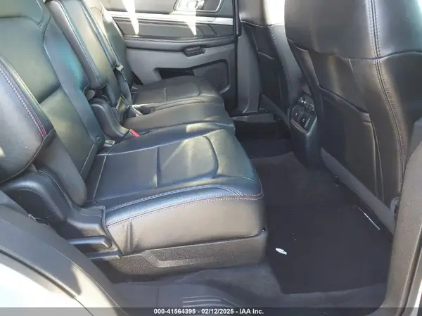 1FM5K8GT1GGA69257 2016 FORD EXPLORER - Image 8