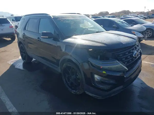 1FM5K8GT1GGA70652 2016 FORD EXPLORER - Image 1
