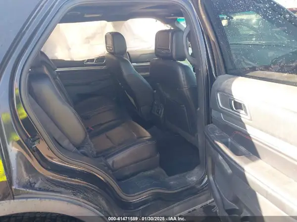 1FM5K8GT1GGA70652 2016 FORD EXPLORER - Image 8