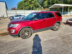 1FM5K8GT1GGA82431 2016 FORD EXPLORER