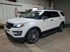 1FM5K8GT1GGA83434 2016 FORD EXPLORER