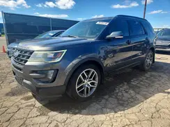 1FM5K8GT1GGA84146 2016 FORD EXPLORER