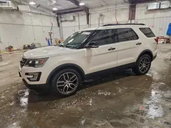 1FM5K8GT1GGA85524 2016 FORD EXPLORER