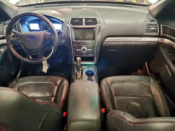 1FM5K8GT1GGA85524 2016 FORD EXPLORER - Image 8